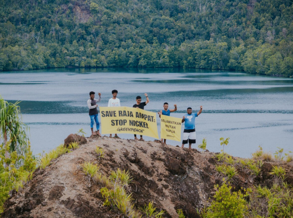 Greenpeace